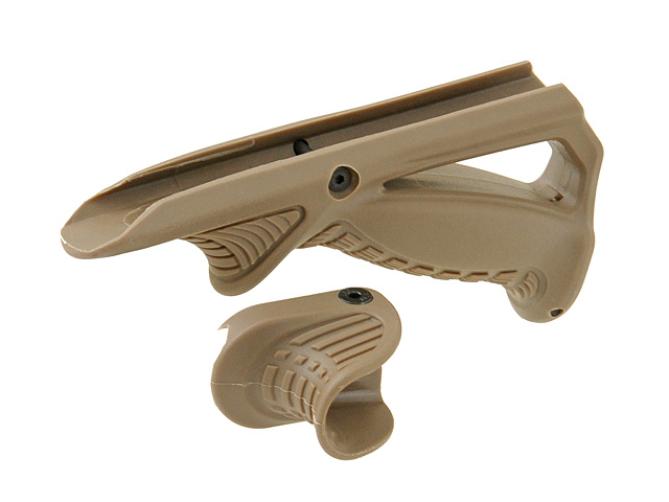 FRONT GRIP Tan
